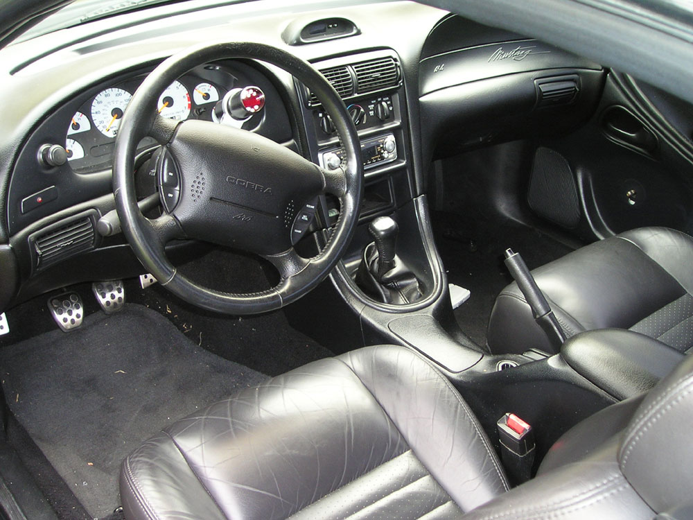 Top 45 of 95 Mustang Gt Interior